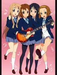 K-on!