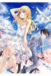 Shigatsu Wa Kimi No Uso - Noob Fansub