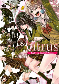 Tuyển tập Doujinshi của Citrus