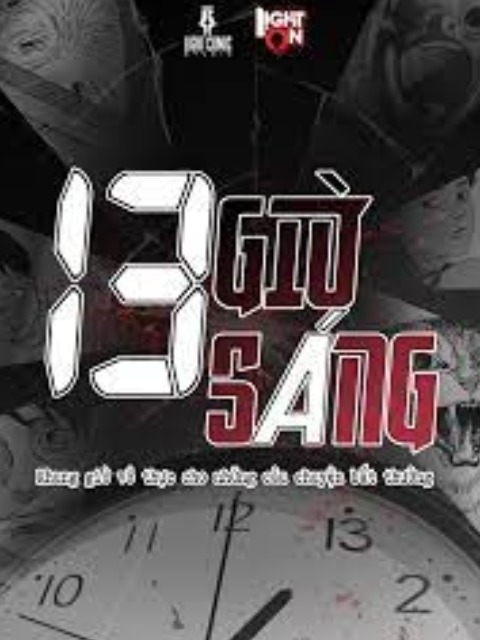 13 Giờ Sáng (truyện VN)