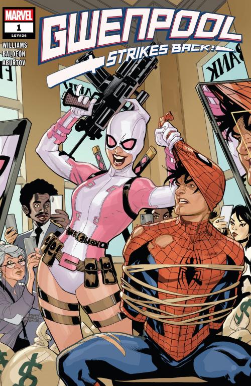 Gwenpool Strikes Back (2019)